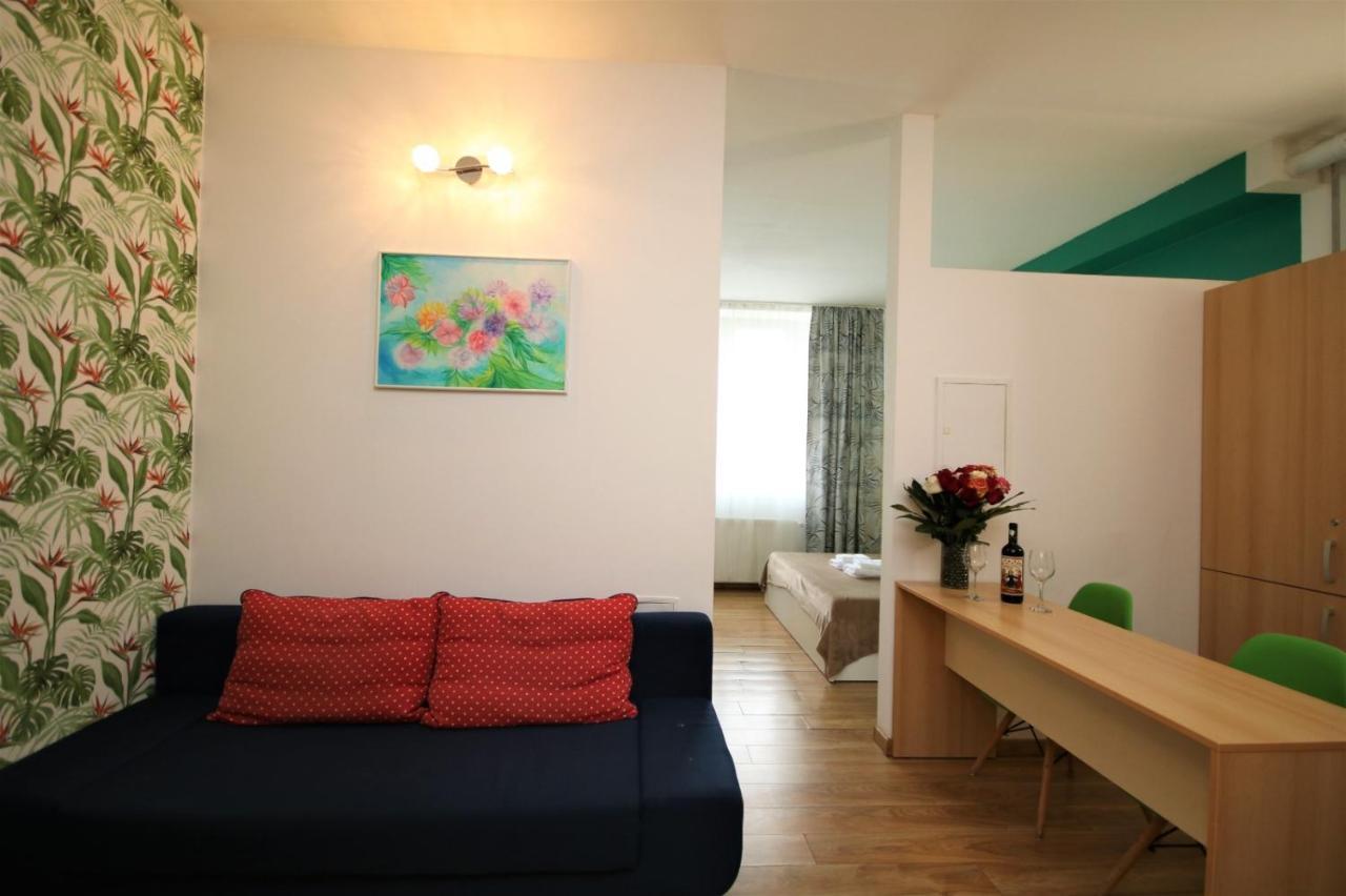 Comfort Residence Тимишоара Экстерьер фото