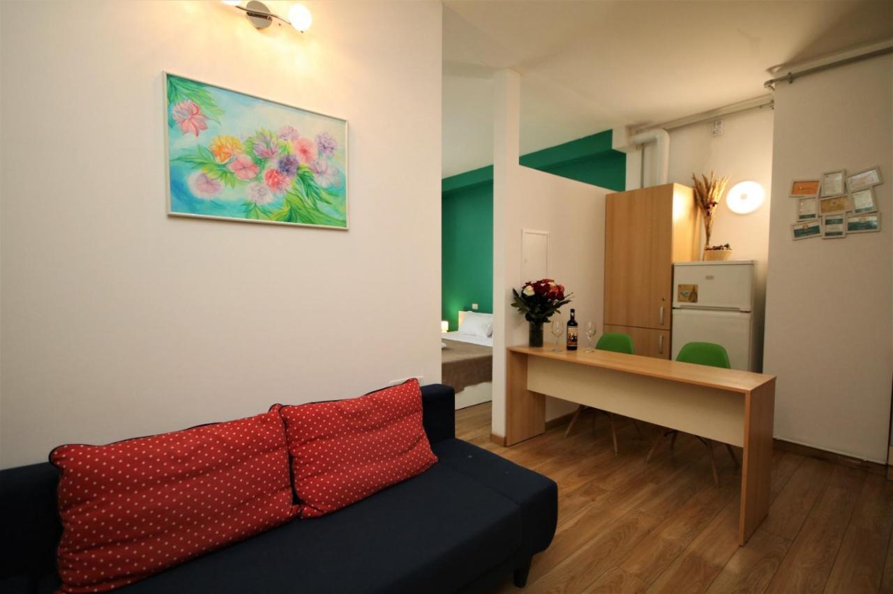 Comfort Residence Тимишоара Экстерьер фото