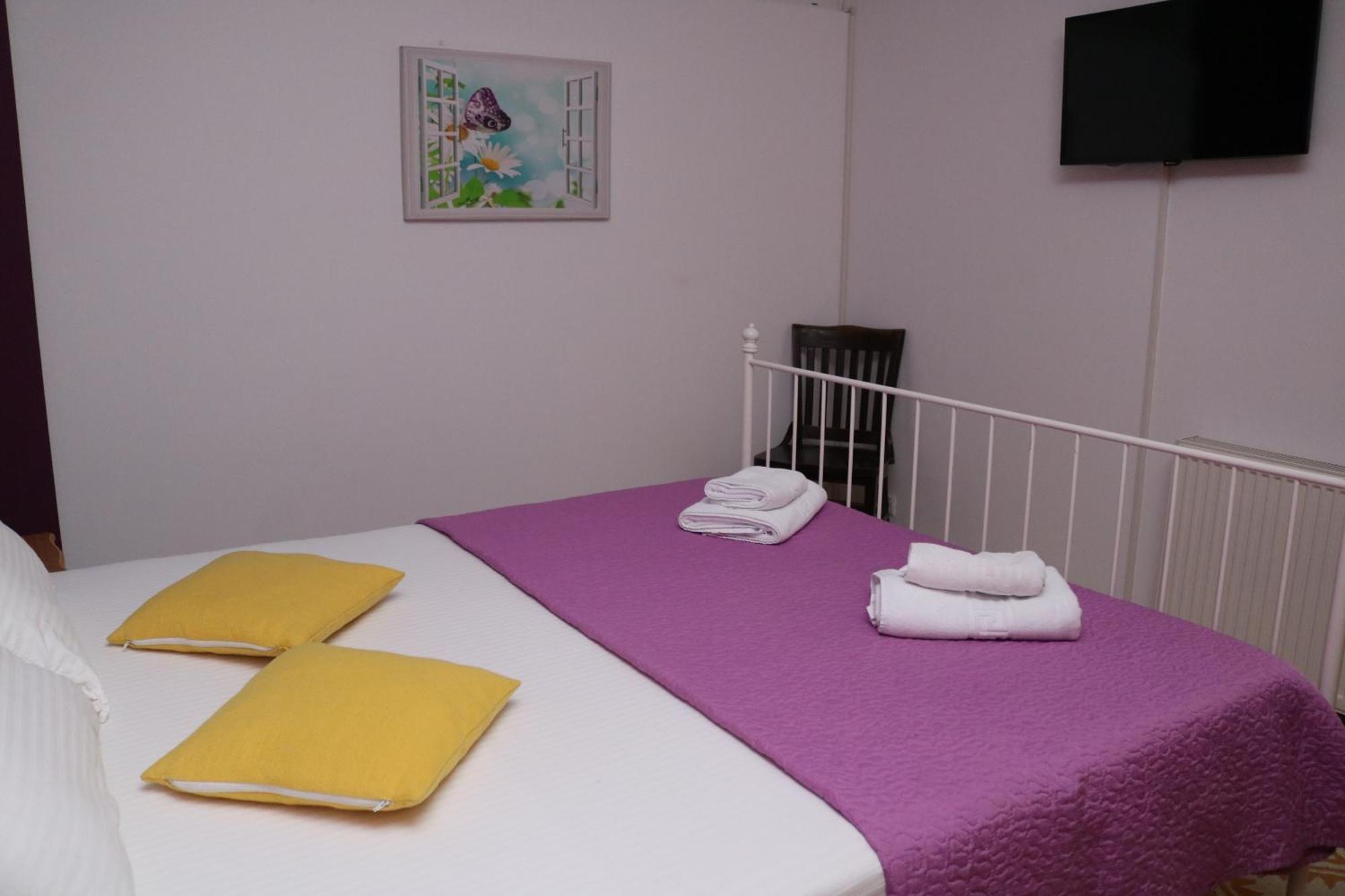 Comfort Residence Тимишоара Номер фото