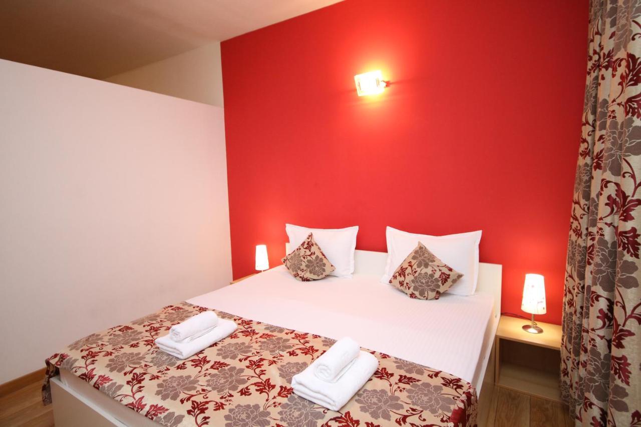 Comfort Residence Тимишоара Экстерьер фото