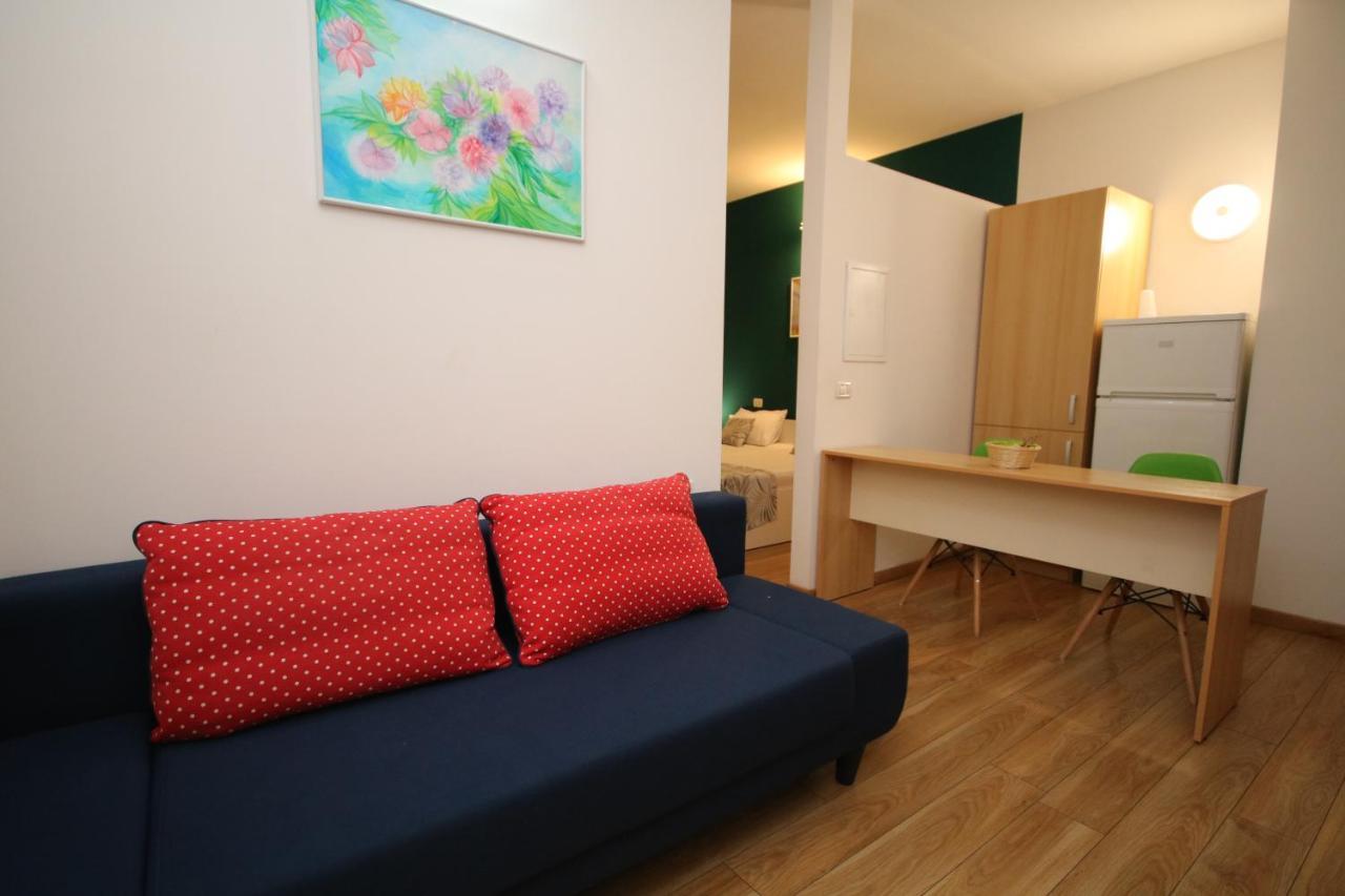 Comfort Residence Тимишоара Экстерьер фото