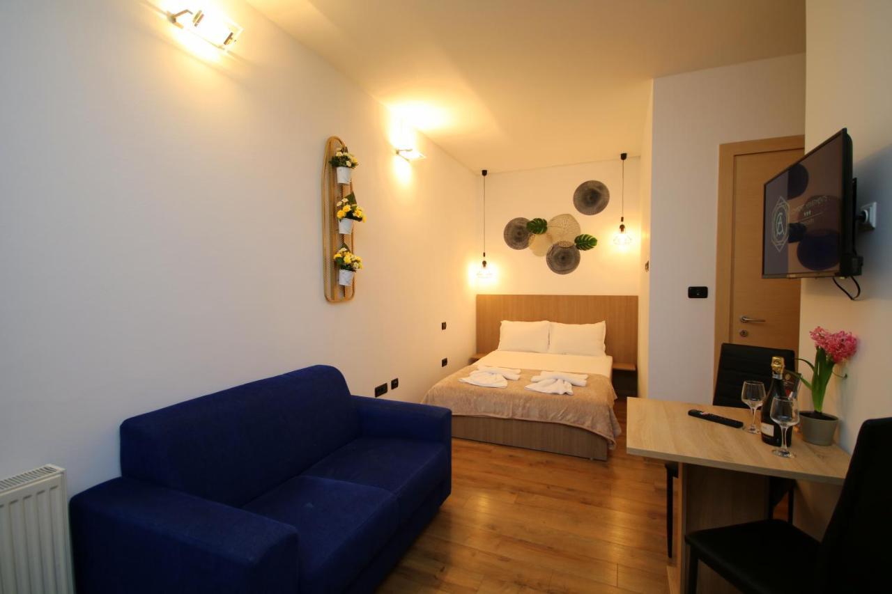 Comfort Residence Тимишоара Экстерьер фото