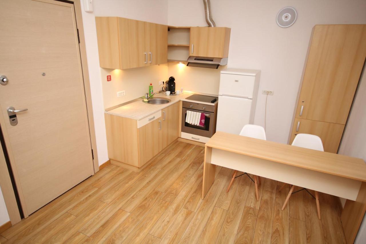 Comfort Residence Тимишоара Экстерьер фото