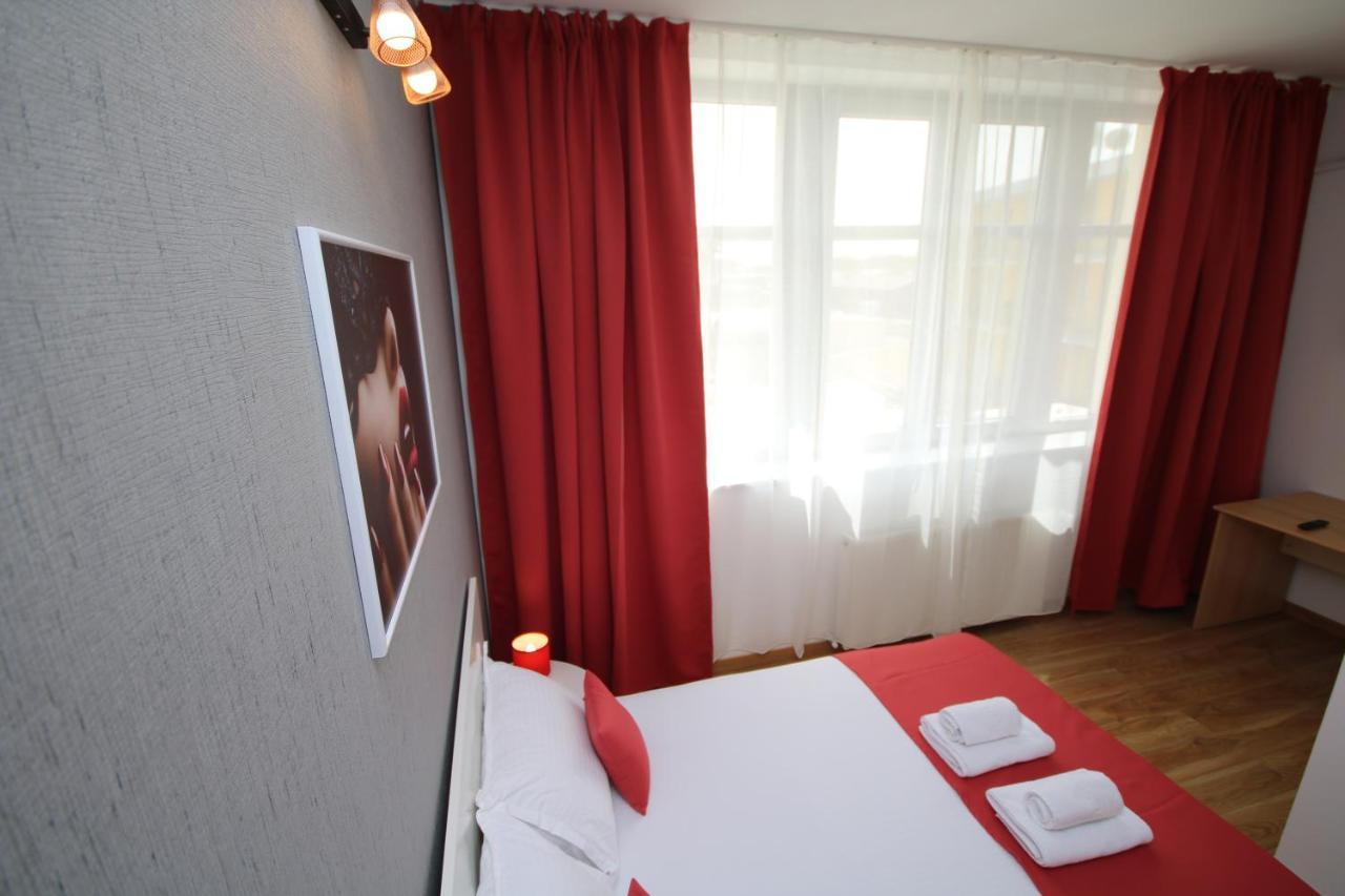 Comfort Residence Тимишоара Экстерьер фото