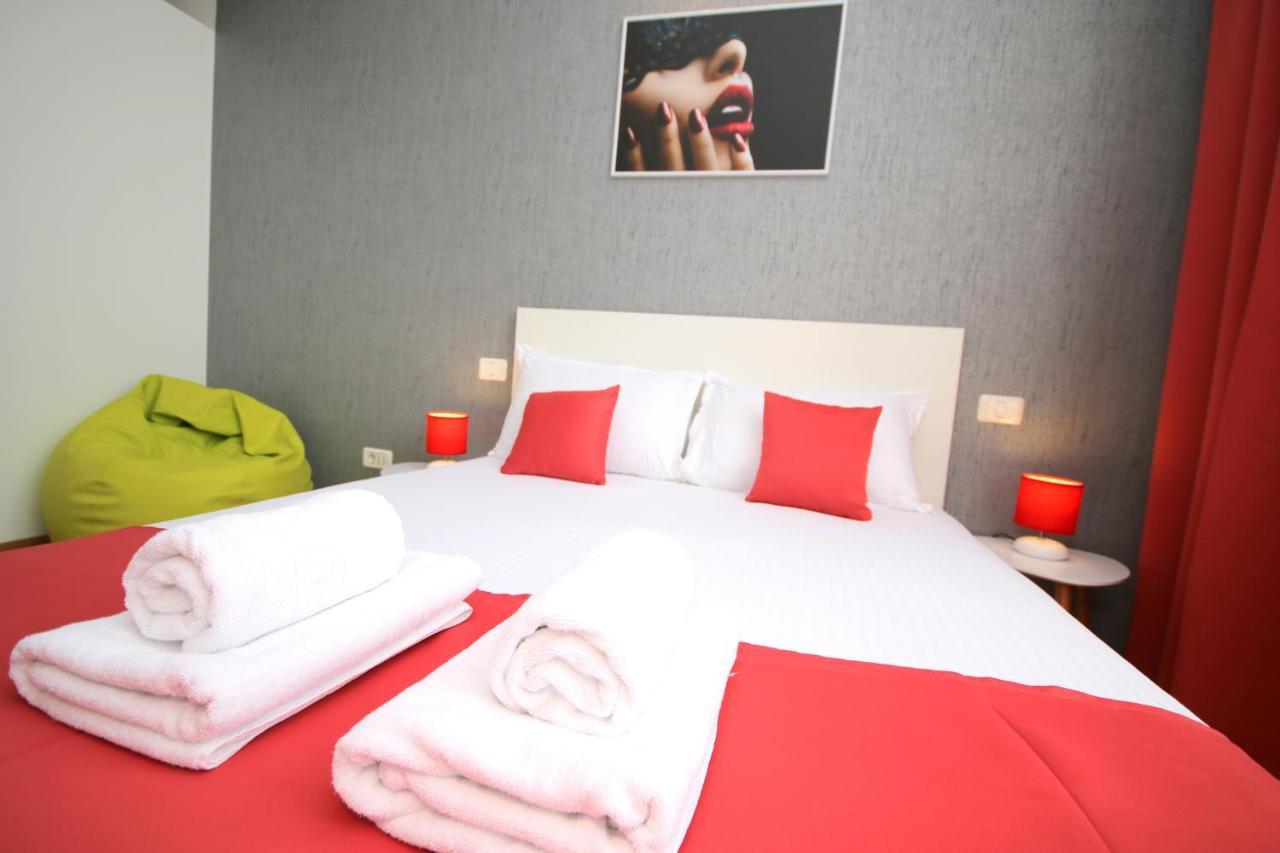 Comfort Residence Тимишоара Экстерьер фото