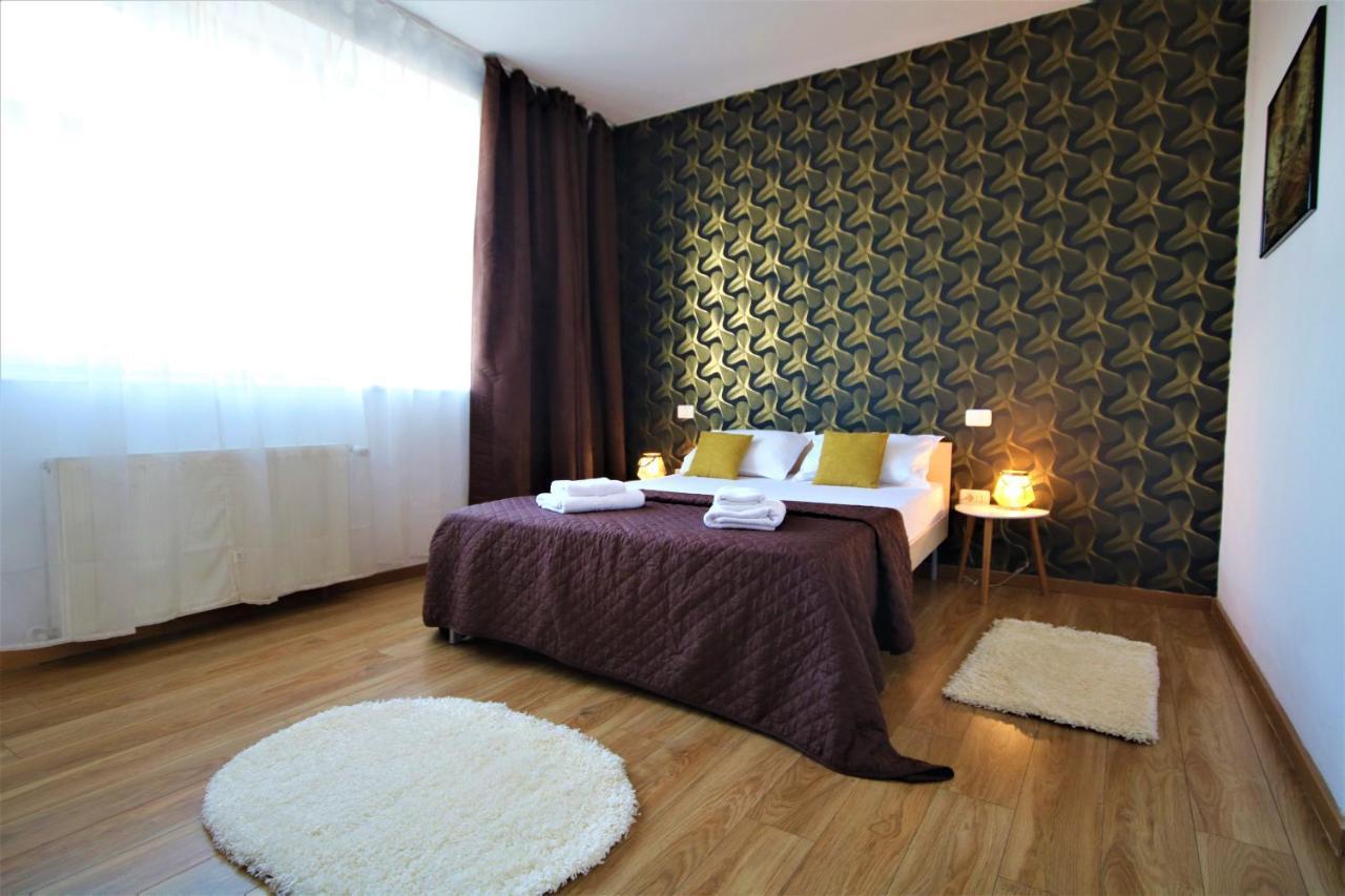 Comfort Residence Тимишоара Экстерьер фото