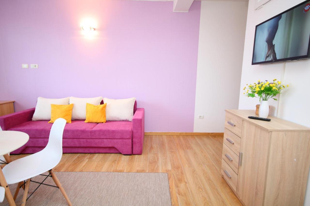 Comfort Residence Тимишоара Экстерьер фото